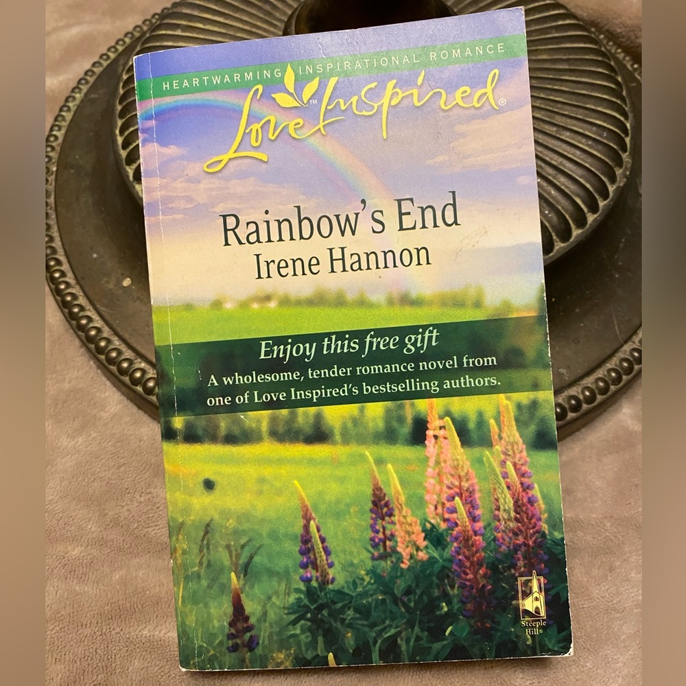 Love Inspired Book